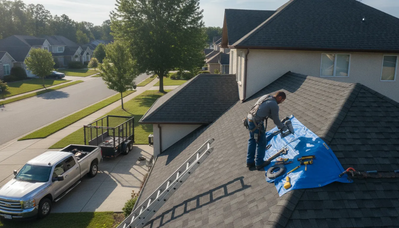 Trusted Roofing for Bartonsville Homes & Businesses